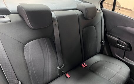 Chevrolet Aveo III, 2012 год, 675 000 рублей, 12 фотография