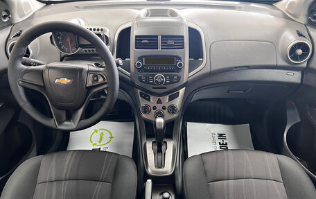 Chevrolet Aveo III, 2012 год, 675 000 рублей, 10 фотография