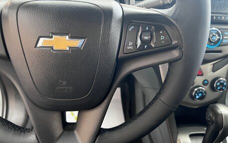 Chevrolet Aveo III, 2012 год, 675 000 рублей, 15 фотография