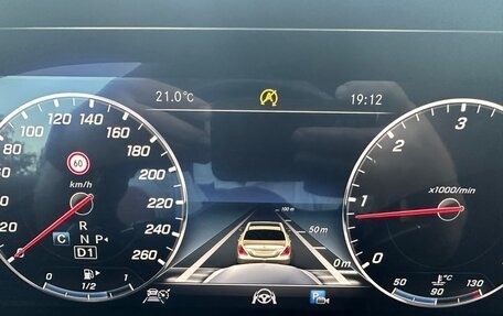 Mercedes-Benz S-Класс, 2018 год, 5 400 000 рублей, 8 фотография
