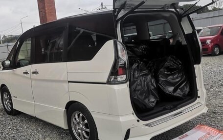 Nissan Serena IV, 2019 год, 2 500 000 рублей, 3 фотография