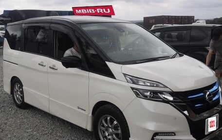 Nissan Serena IV, 2019 год, 2 500 000 рублей, 2 фотография