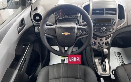 Chevrolet Aveo III, 2012 год, 675 000 рублей, 11 фотография