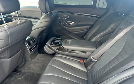 Mercedes-Benz S-Класс, 2018 год, 5 400 000 рублей, 9 фотография