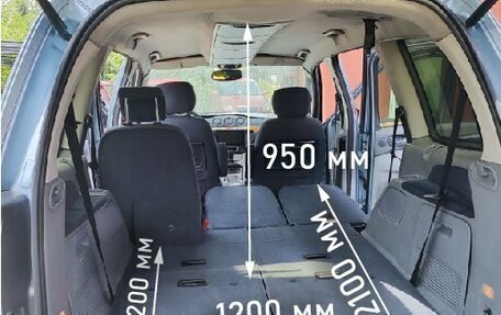 Ford Galaxy II, 2007 год, 780 000 рублей, 2 фотография