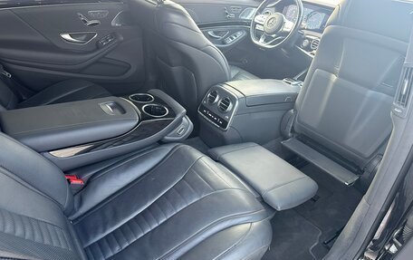 Mercedes-Benz S-Класс, 2018 год, 5 400 000 рублей, 16 фотография