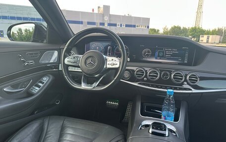 Mercedes-Benz S-Класс, 2018 год, 5 400 000 рублей, 12 фотография