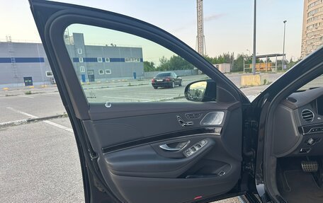 Mercedes-Benz S-Класс, 2018 год, 5 400 000 рублей, 11 фотография