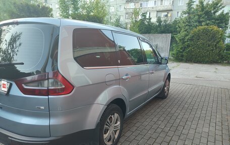 Ford Galaxy II, 2007 год, 780 000 рублей, 6 фотография