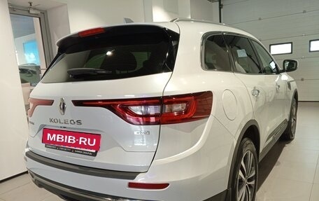Renault Koleos II, 2018 год, 1 649 000 рублей, 4 фотография