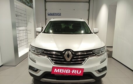 Renault Koleos II, 2018 год, 1 649 000 рублей, 2 фотография