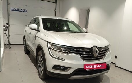 Renault Koleos II, 2018 год, 1 649 000 рублей, 3 фотография