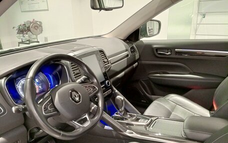 Renault Koleos II, 2018 год, 1 649 000 рублей, 8 фотография