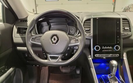 Renault Koleos II, 2018 год, 1 649 000 рублей, 9 фотография