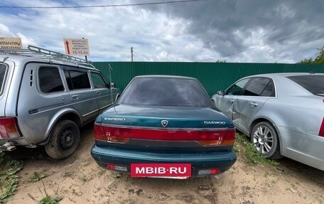 Daewoo Espero, 1997 год, 70 000 рублей, 2 фотография