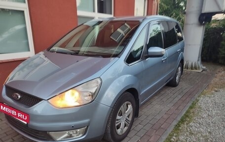 Ford Galaxy II, 2007 год, 780 000 рублей, 4 фотография