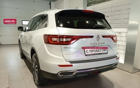 Renault Koleos II, 2018 год, 1 649 000 рублей, 6 фотография
