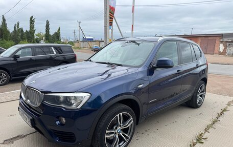 BMW X3, 2014 год, 2 400 000 рублей, 2 фотография