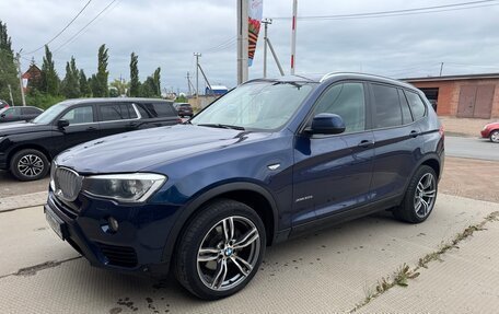 BMW X3, 2014 год, 2 400 000 рублей, 3 фотография