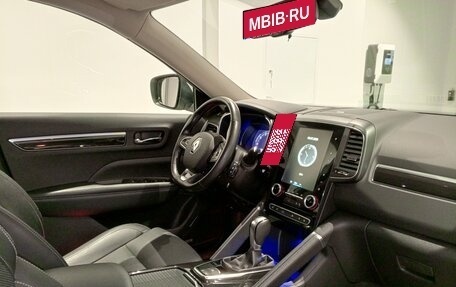 Renault Koleos II, 2018 год, 1 649 000 рублей, 10 фотография