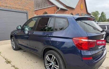 BMW X3, 2014 год, 2 400 000 рублей, 7 фотография