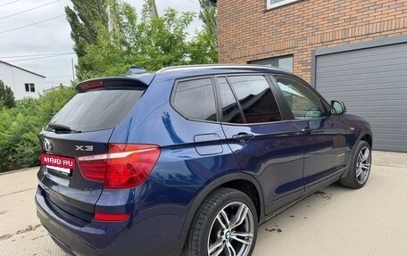 BMW X3, 2014 год, 2 400 000 рублей, 5 фотография