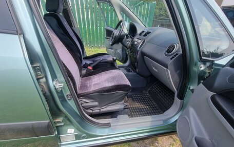 Suzuki SX4 II рестайлинг, 2012 год, 1 300 000 рублей, 10 фотография