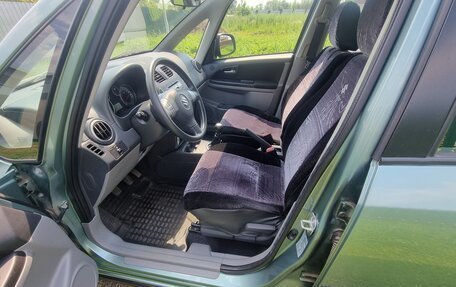 Suzuki SX4 II рестайлинг, 2012 год, 1 300 000 рублей, 11 фотография