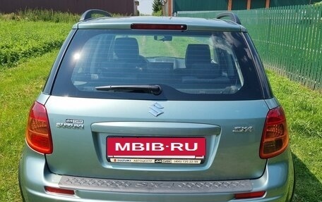 Suzuki SX4 II рестайлинг, 2012 год, 1 300 000 рублей, 2 фотография