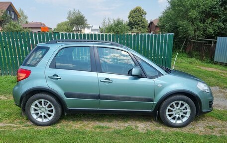 Suzuki SX4 II рестайлинг, 2012 год, 1 300 000 рублей, 13 фотография