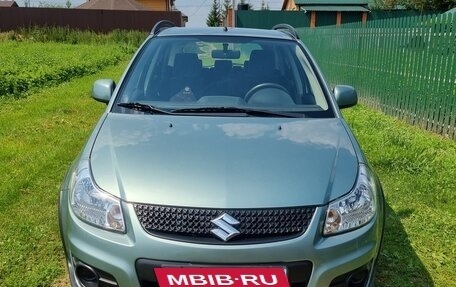 Suzuki SX4 II рестайлинг, 2012 год, 1 300 000 рублей, 14 фотография