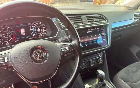 Volkswagen Tiguan II, 2017 год, 2 150 000 рублей, 8 фотография