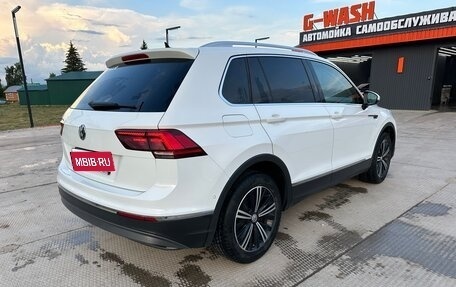 Volkswagen Tiguan II, 2017 год, 2 150 000 рублей, 5 фотография