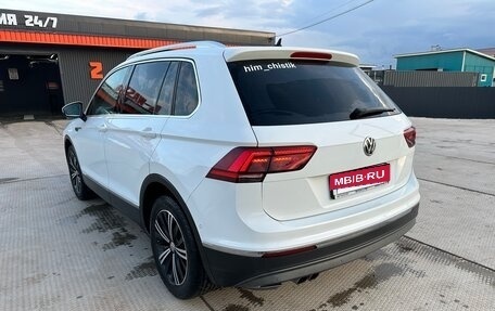 Volkswagen Tiguan II, 2017 год, 2 150 000 рублей, 4 фотография