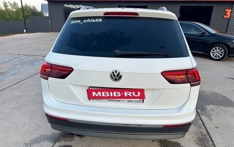 Volkswagen Tiguan II, 2017 год, 2 150 000 рублей, 6 фотография