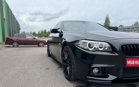 BMW 5 серия, 2016 год, 2 300 000 рублей, 3 фотография
