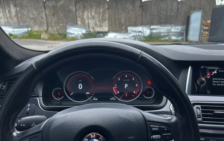BMW 5 серия, 2016 год, 2 300 000 рублей, 17 фотография