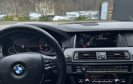 BMW 5 серия, 2016 год, 2 300 000 рублей, 18 фотография
