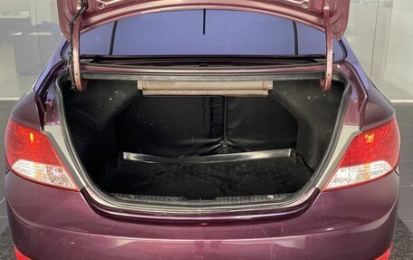 Hyundai Solaris II рестайлинг, 2014 год, 599 000 рублей, 11 фотография