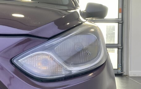 Hyundai Solaris II рестайлинг, 2014 год, 599 000 рублей, 20 фотография