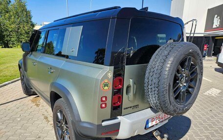 Land Rover Defender II, 2022 год, 5 800 000 рублей, 6 фотография