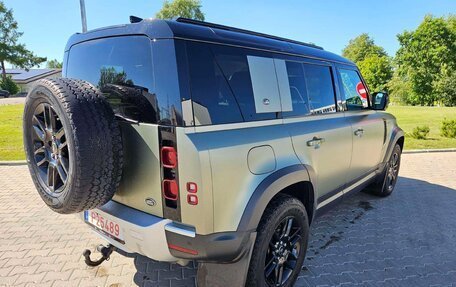 Land Rover Defender II, 2022 год, 5 800 000 рублей, 7 фотография