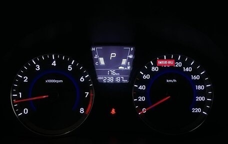 Hyundai Solaris II рестайлинг, 2014 год, 599 000 рублей, 15 фотография
