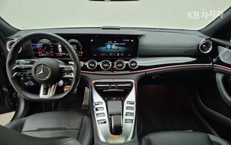 Mercedes-Benz AMG GT I рестайлинг, 2022 год, 7 520 000 рублей, 5 фотография