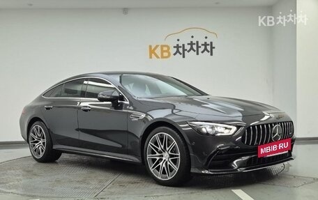 Mercedes-Benz AMG GT I рестайлинг, 2022 год, 7 520 000 рублей, 2 фотография