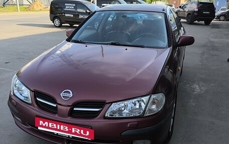 Nissan Almera, 2000 год, 265 000 рублей, 2 фотография