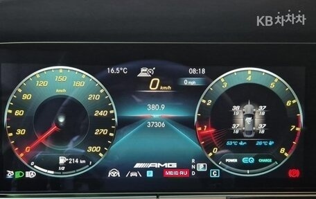 Mercedes-Benz AMG GT I рестайлинг, 2022 год, 7 520 000 рублей, 8 фотография