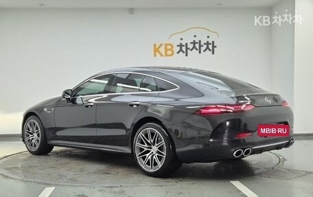Mercedes-Benz AMG GT I рестайлинг, 2022 год, 7 520 000 рублей, 3 фотография