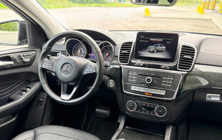 Mercedes-Benz GLE Coupe, 2018 год, 5 350 000 рублей, 10 фотография