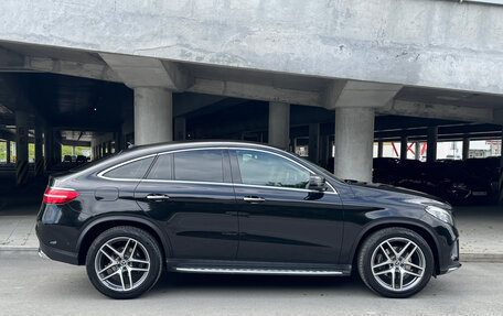 Mercedes-Benz GLE Coupe, 2018 год, 5 350 000 рублей, 9 фотография